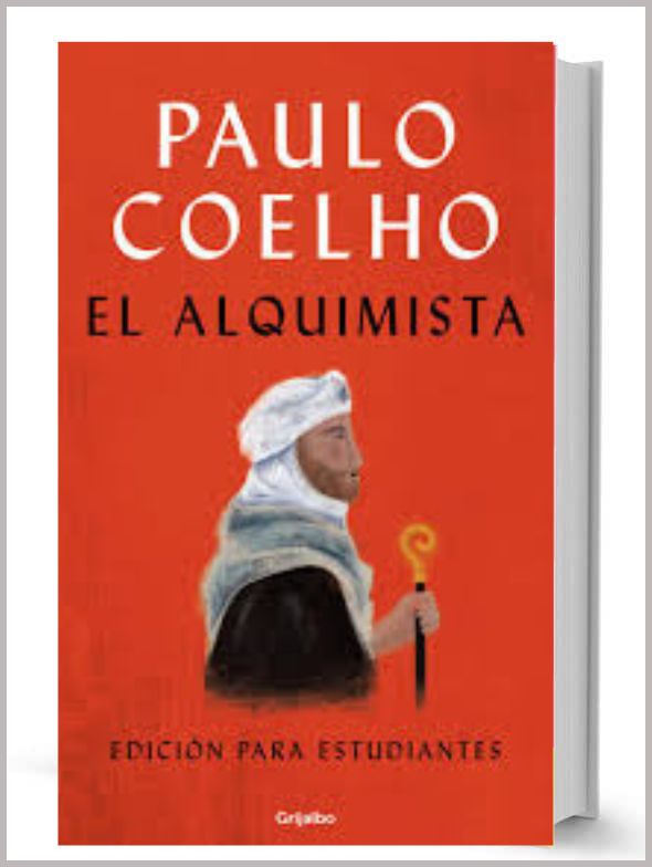 EL ALQUIMISTA