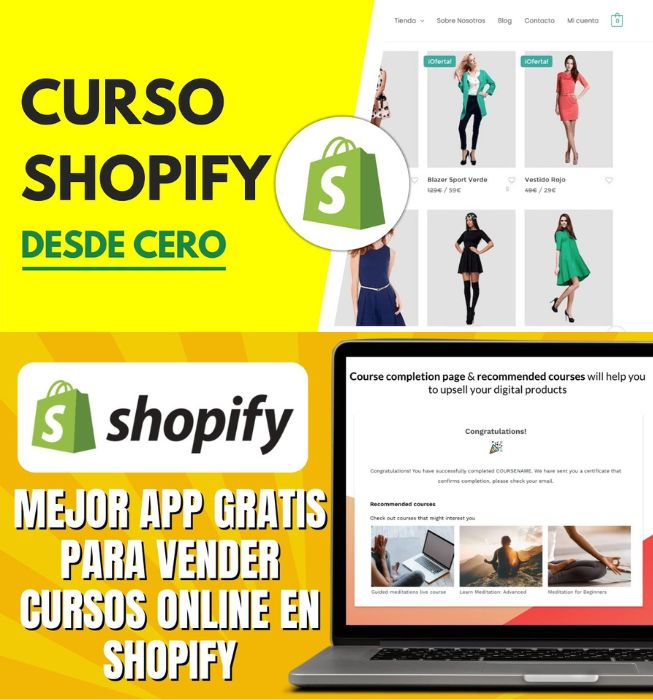 Cursos para crear tu pagina web