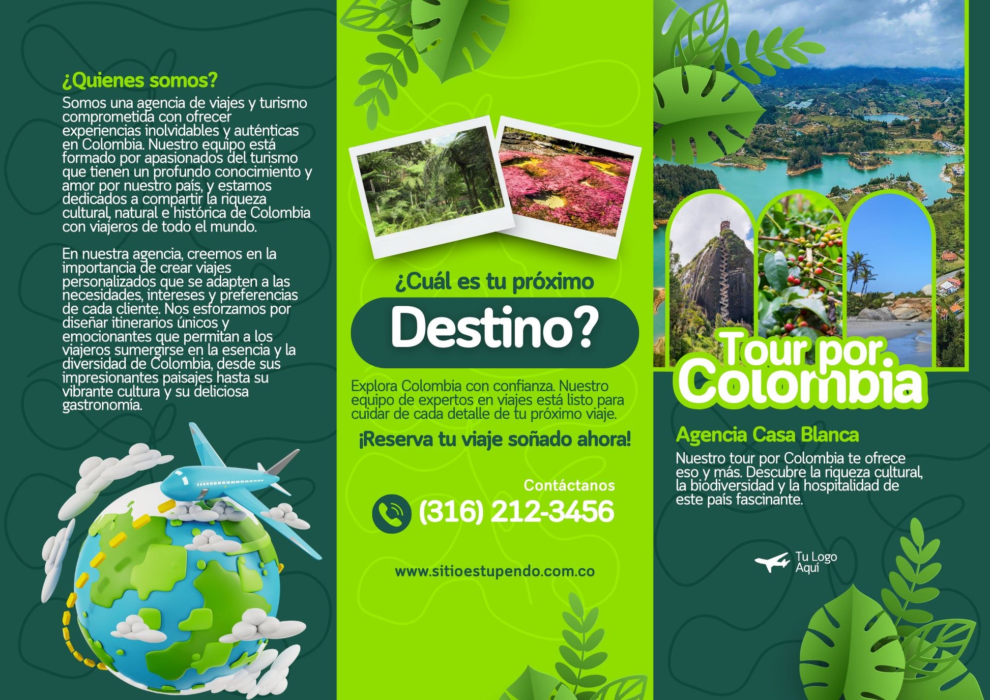 AGENCIA DE TOURS