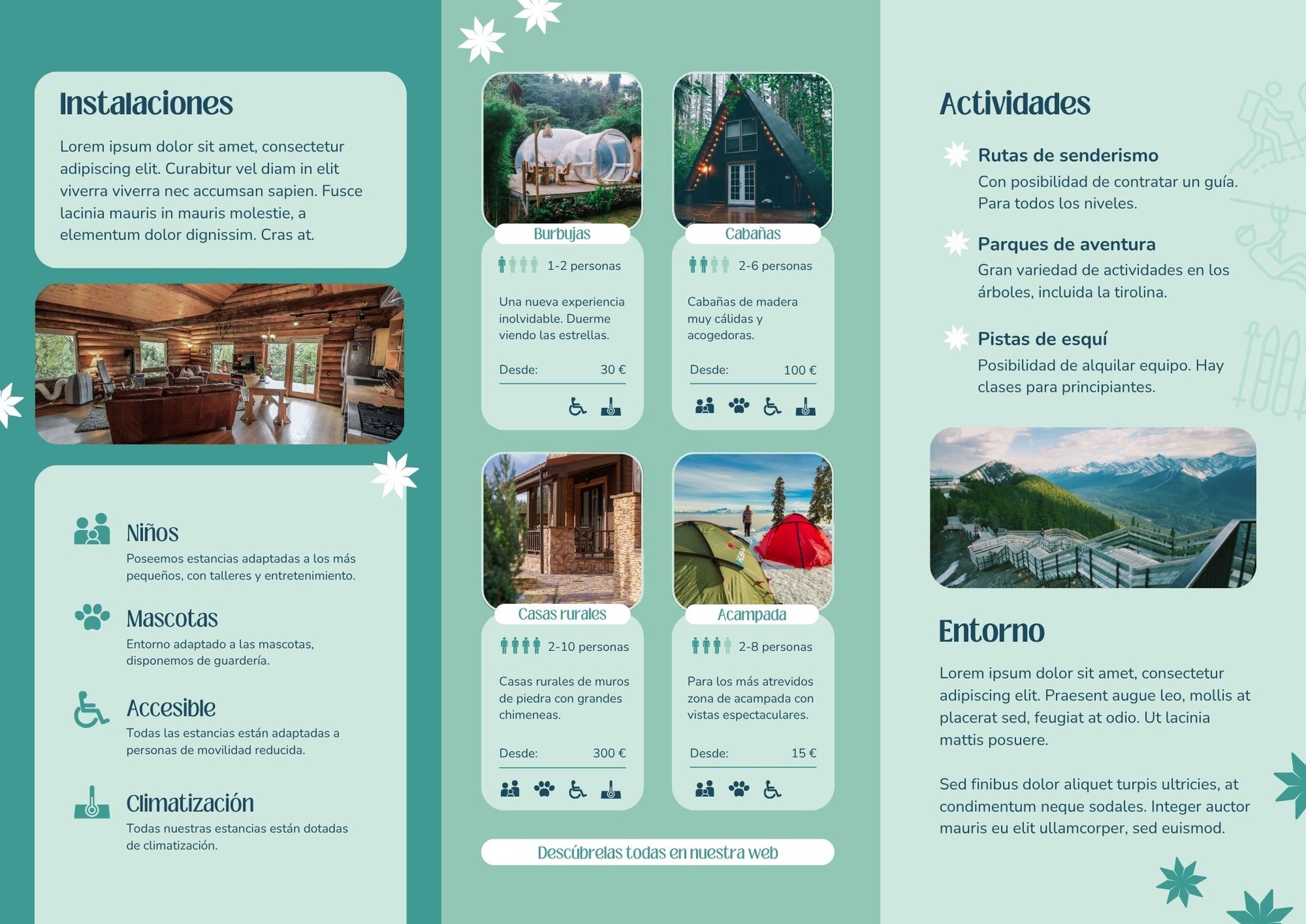 HOTELERIA Y ALOJAMIENTO