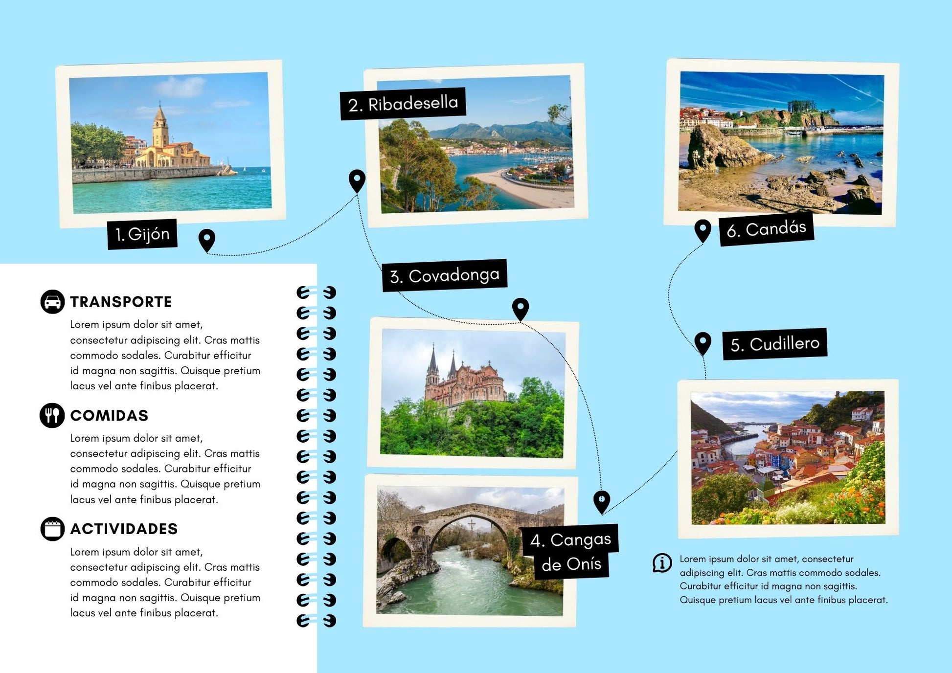 VIAJES Y TURISMO