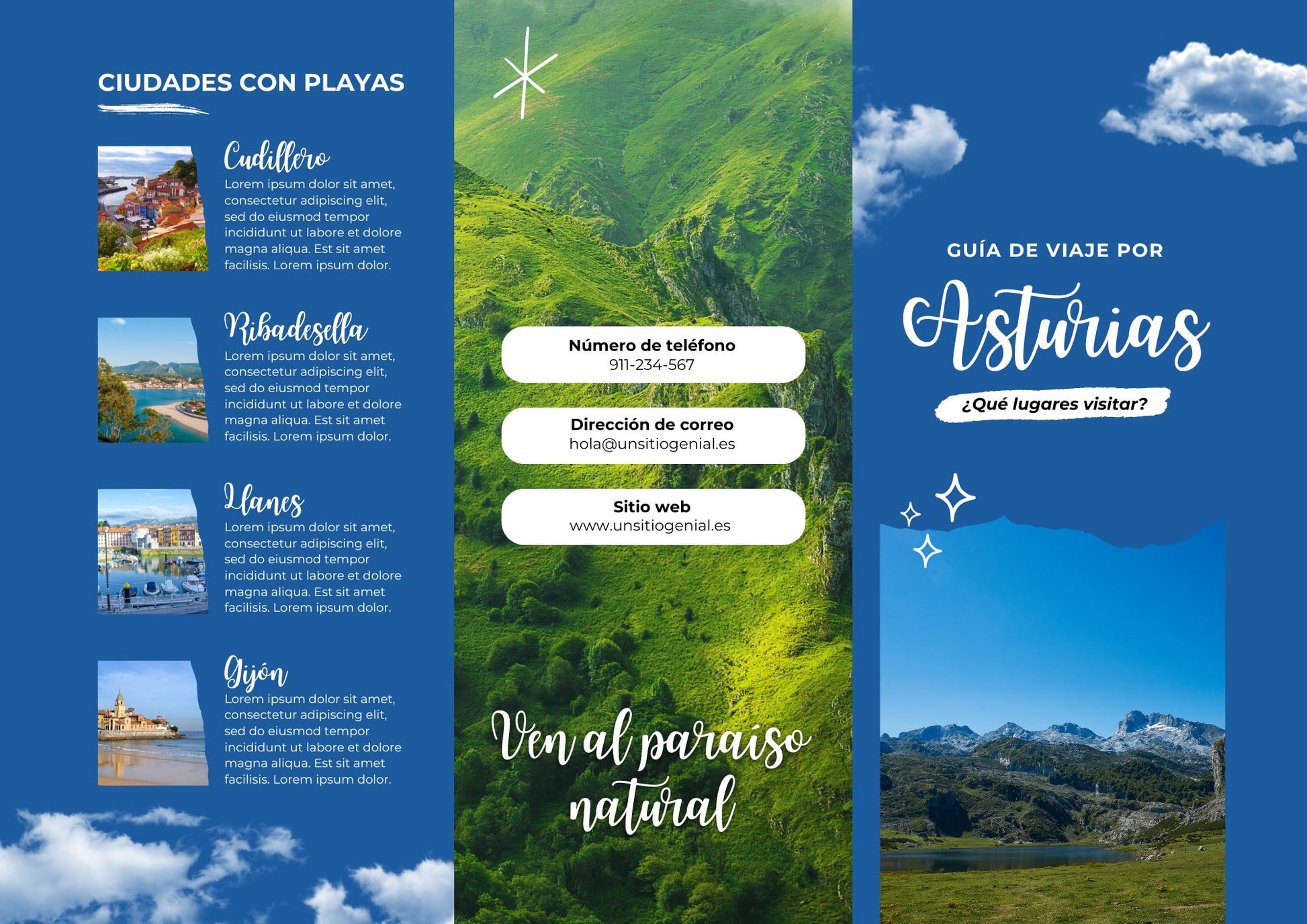 VIAJES Y TURISMO , tours