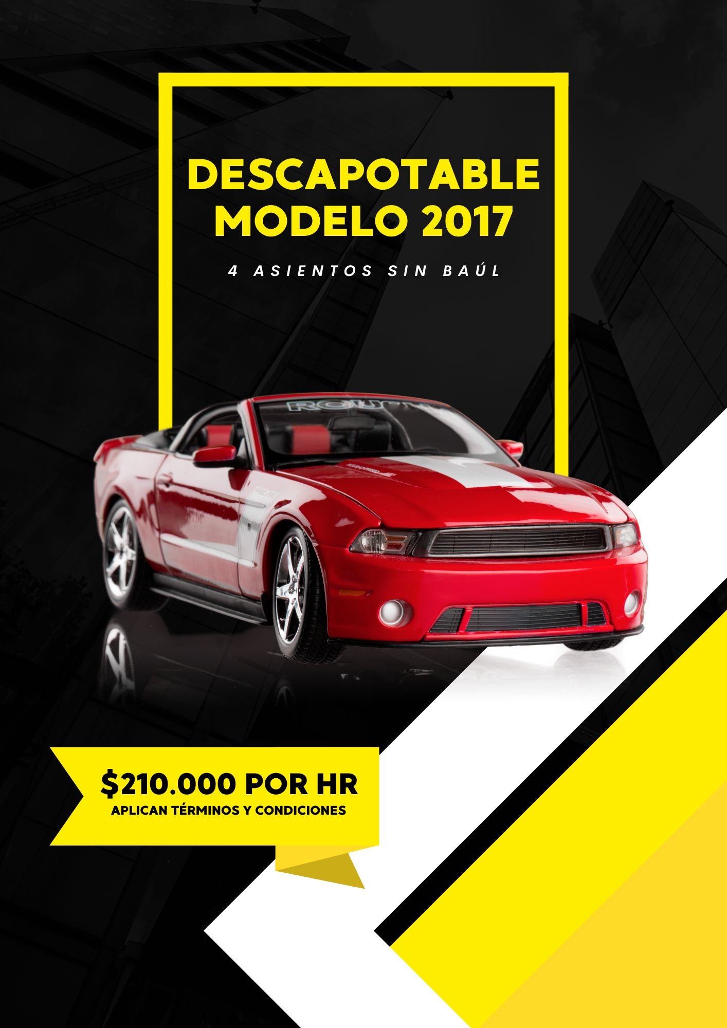 CATALOGO DE VENTA DE CARROS