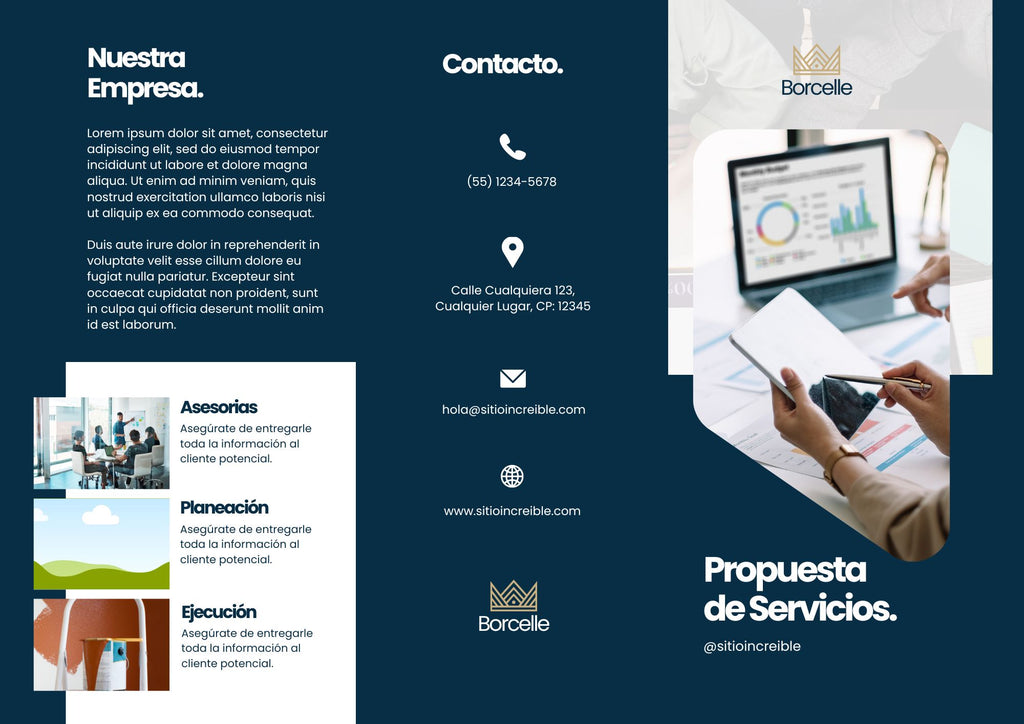 SERVICIO DE ASESORIA