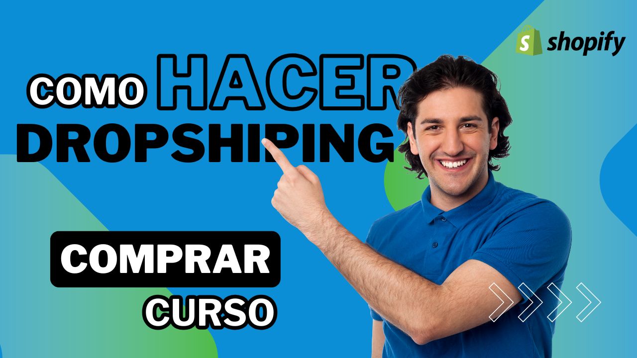CURSO DE DROPSHIPPING