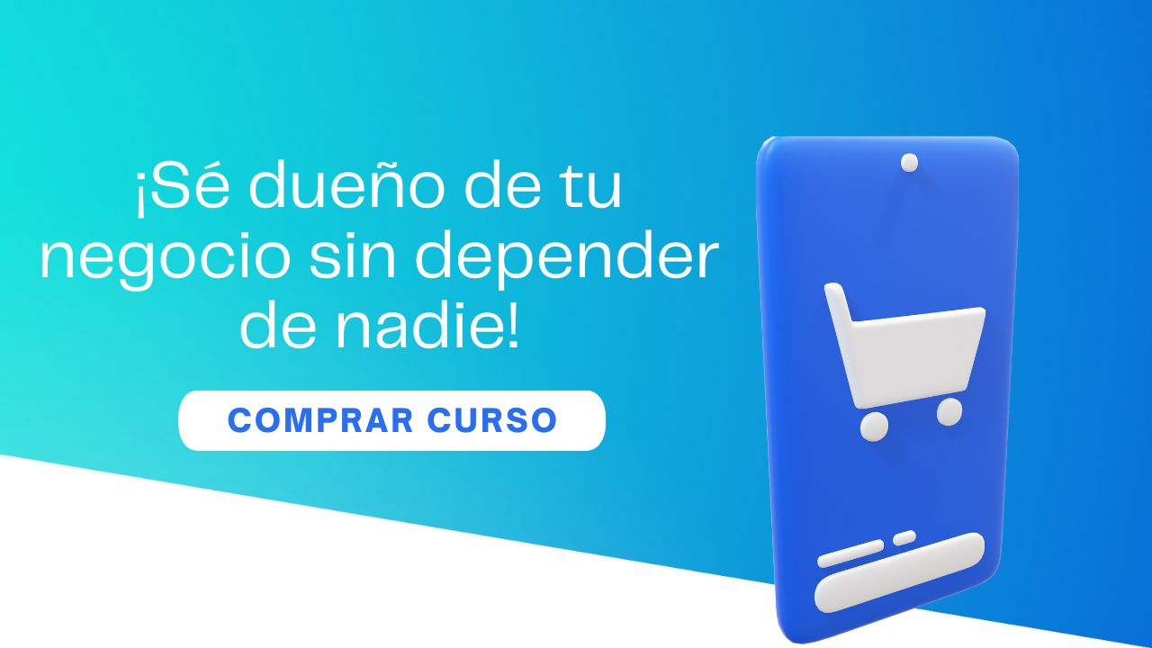 CURSO PARA VENDER PRODUCTOS DIGITALES