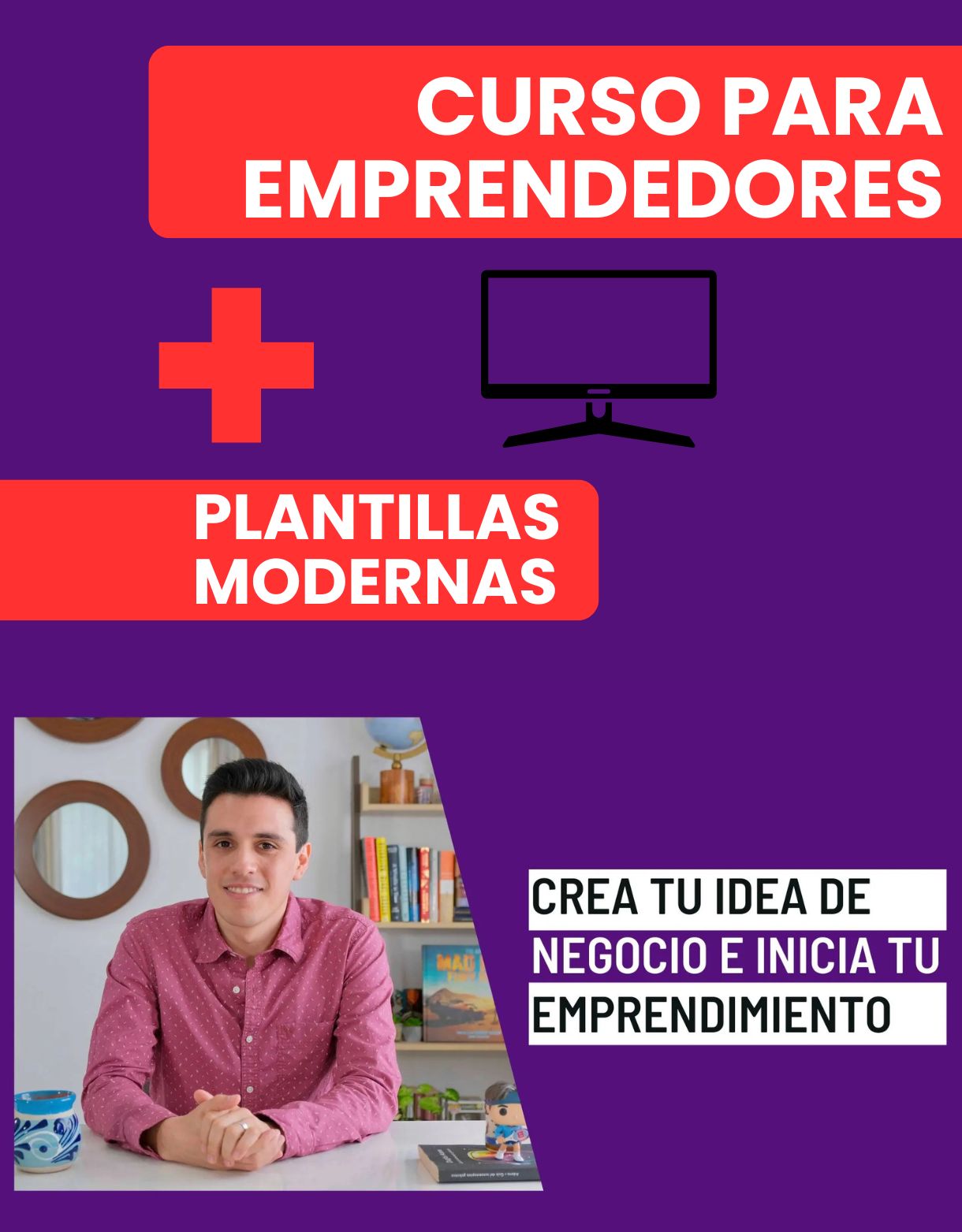 CURSO PARA EMPRENDEDORES
