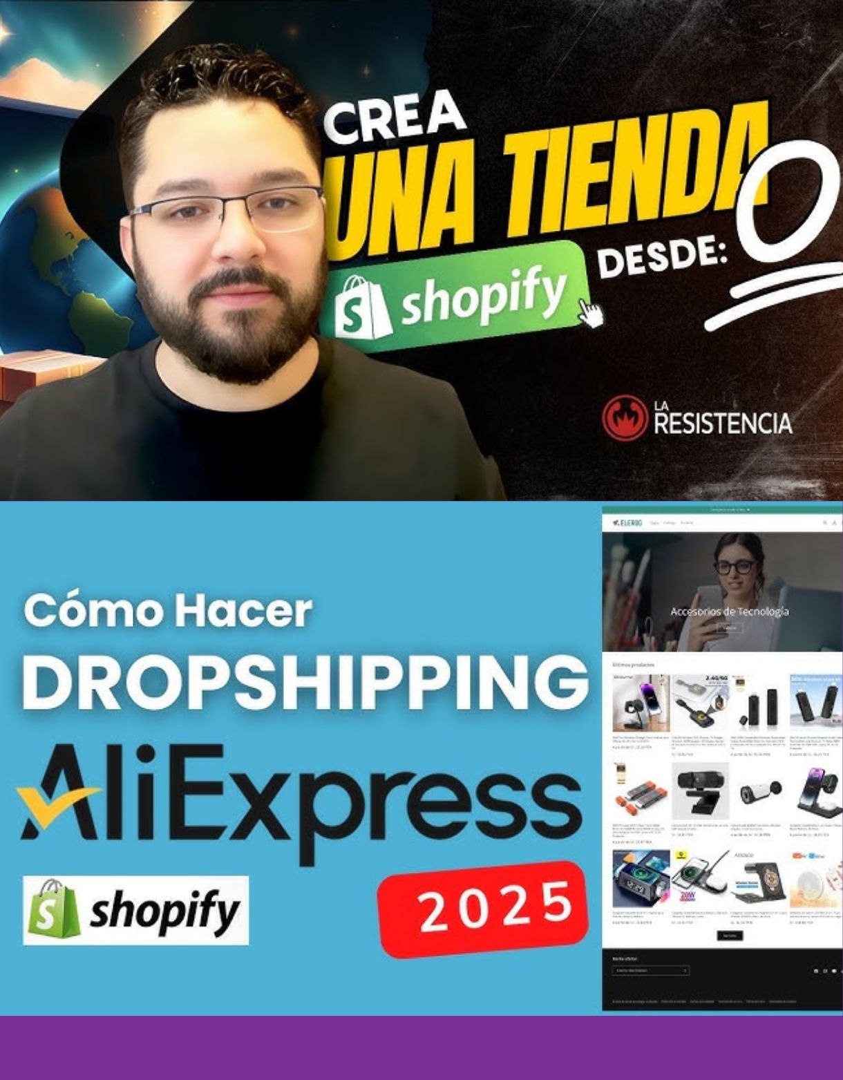 CURSO DE DROPSHIPPING