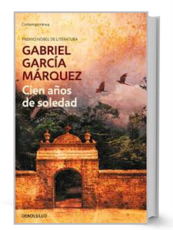 CIEN AÑOS DE SOLEDAD