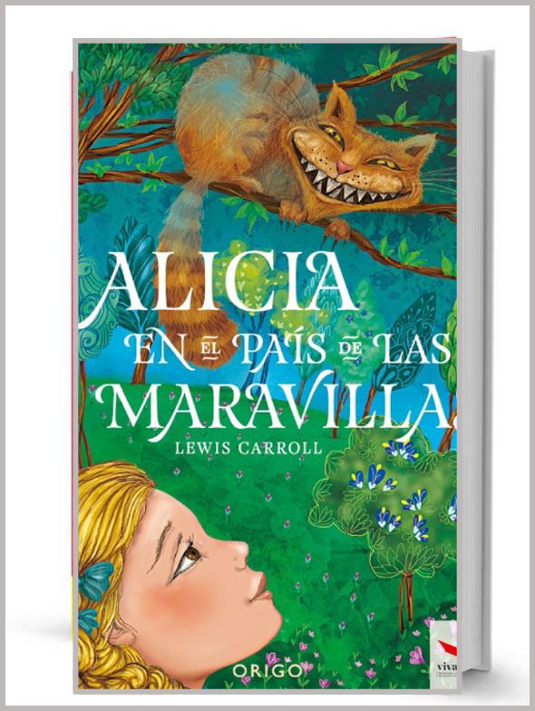 ALICIA EN EL PAIS DE LAS MARAVILLAS