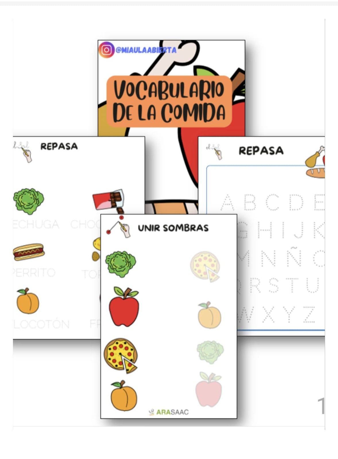 CUADERNILLO DE GRAFOMOTRICIDAD
