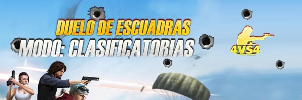DUELO DE ESCUADRAS