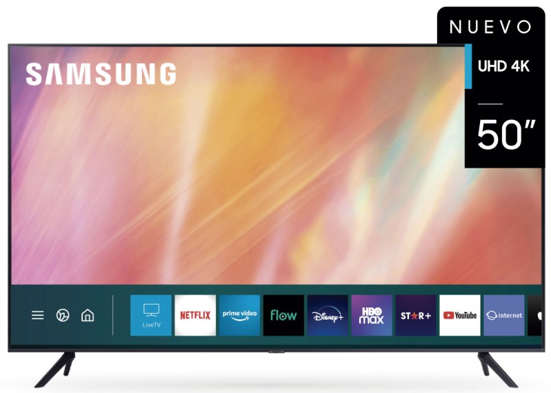 tv samsung 50 pulgadas