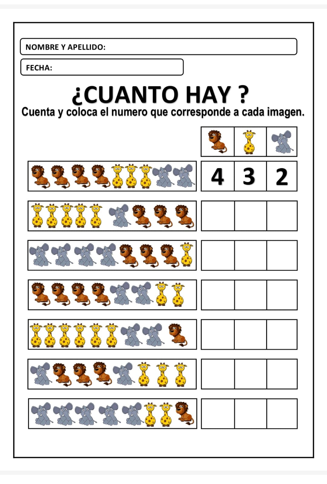 ¿CUANTO HAY ?