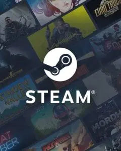 RECARGA STEAM