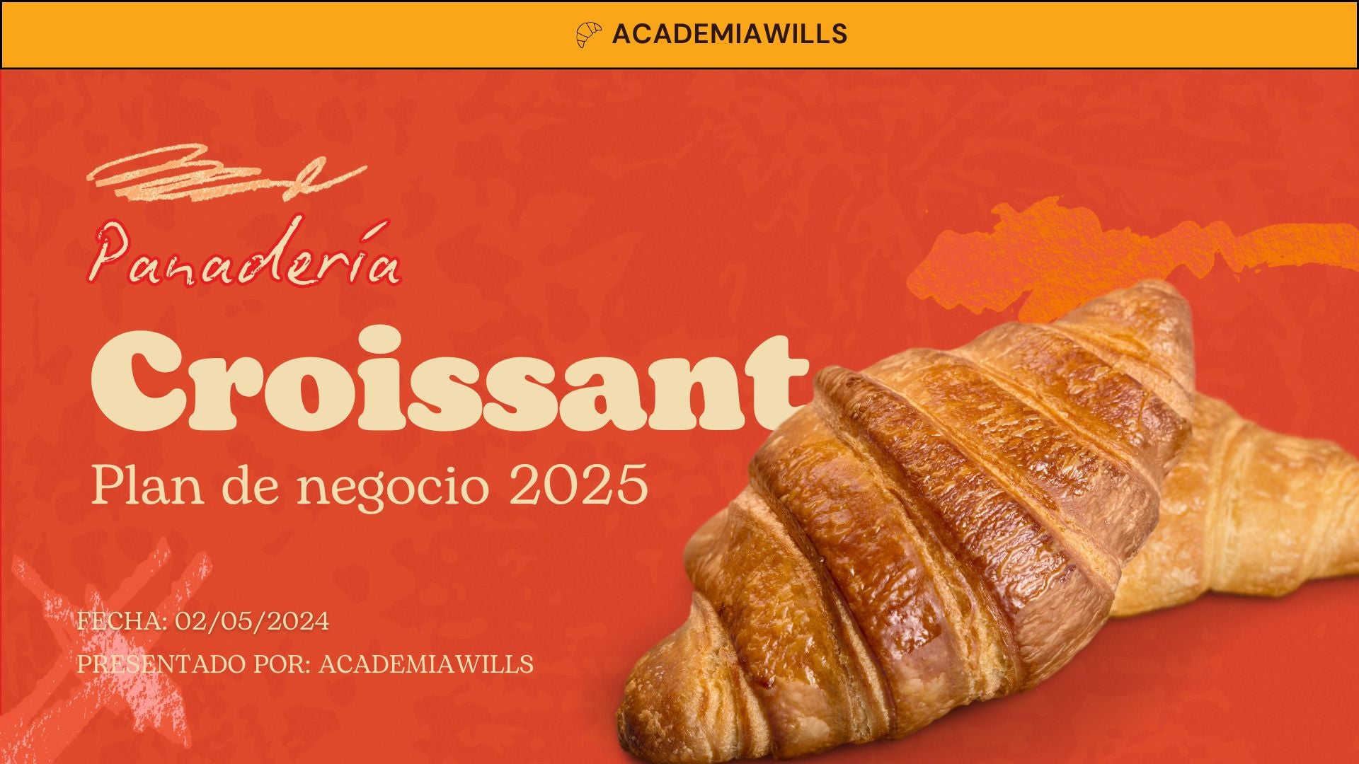 PLAN DE NEGOCIO PARA PANADERIA